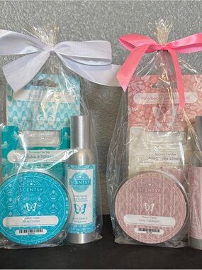 Scentsy Car Freshener Sets